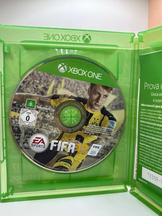FIFA 17 Xbox One