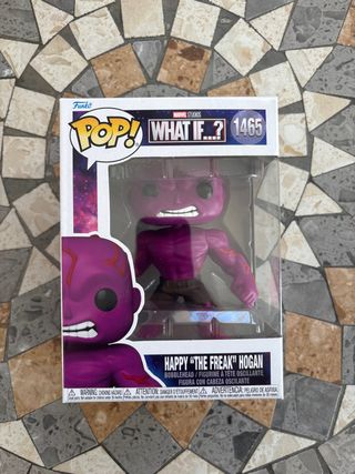 Funko Pop! What If...? Happy Hogan 1465