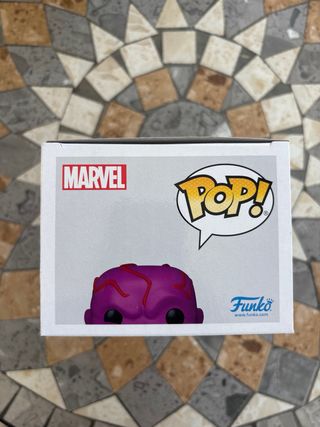 Funko Pop! What If...? Happy Hogan 1465