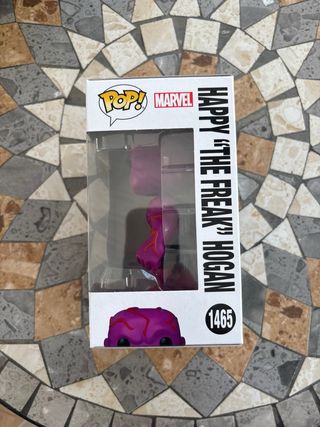 Funko Pop! What If...? Happy Hogan 1465