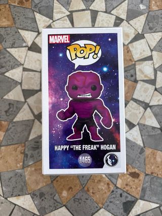 Funko Pop! What If...? Happy Hogan 1465