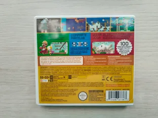 Super Mario Maker 3DS Nintendo Selects