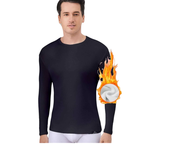 Camiseta hombre 100% algodón