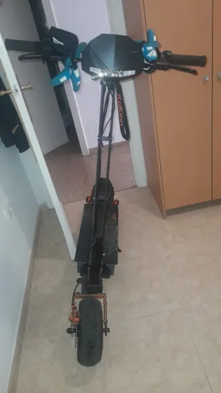 Kukirin G4 Patinete Eléctrico