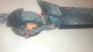 Kukirin G4 Patinete Eléctrico