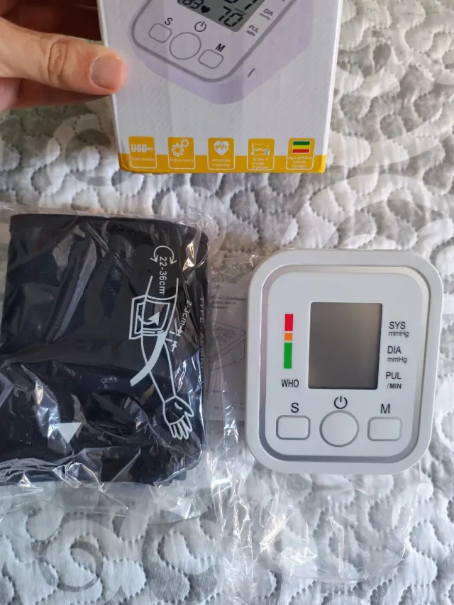 Tensiómetro Digital Nuevo