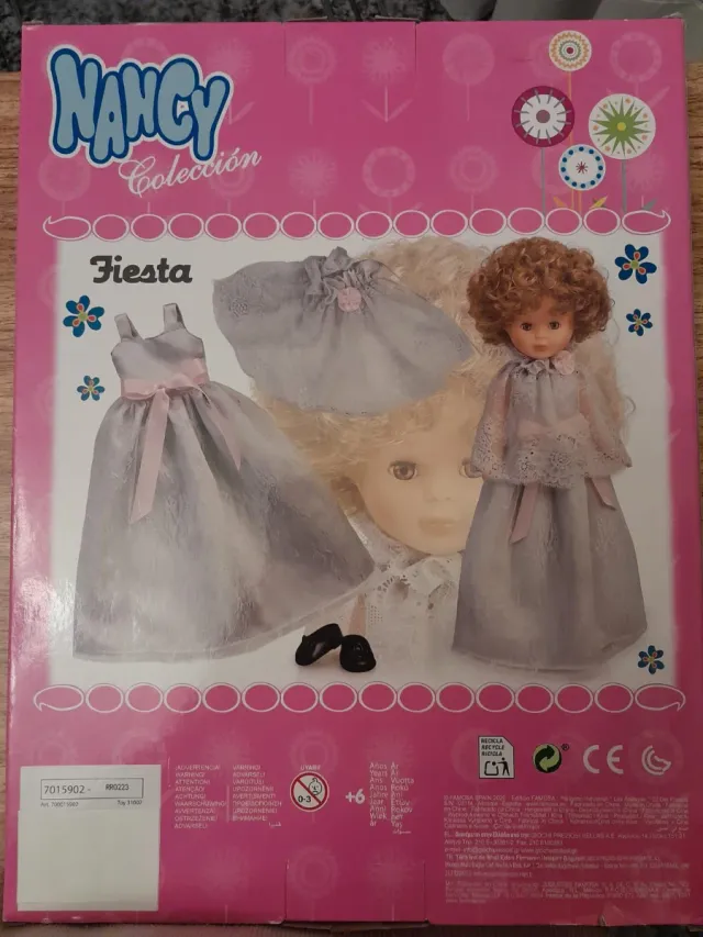 Vestido Nancy Colección