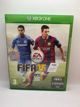 FIFA 15 Xbox One