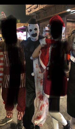 Disfraz Art the Clown Terrifier