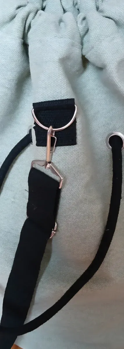 Mochila/Petate Tous Perfumes Verde