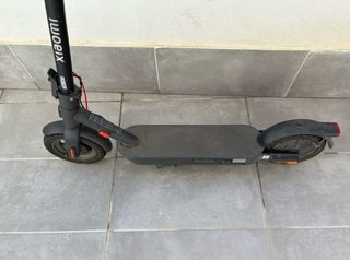 Patinete Eléctrico Xiaomi 4 Pro 2 Gen