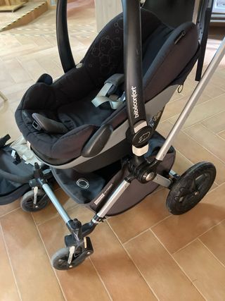 Bugaboo Cameleon Beige Silla Paseo