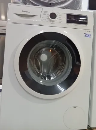 Lavadora Balay 7kg