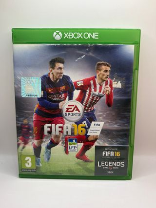FIFA 16 Xbox One