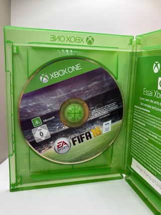 FIFA 16 Xbox One