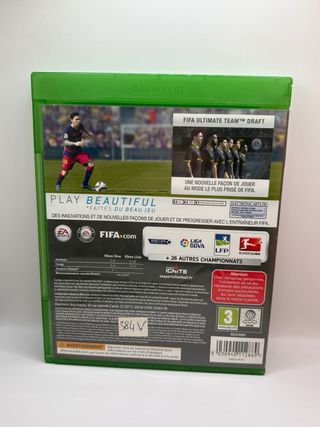 FIFA 16 Xbox One
