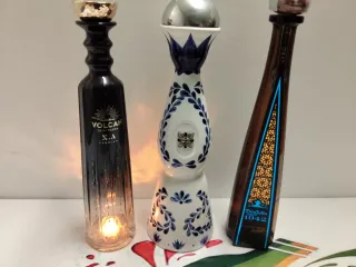 Azul Reposado Don Julio Tequila Clase Azul Vuote