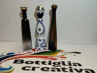 Azul Reposado Don Julio Tequila Clase Azul Vuote