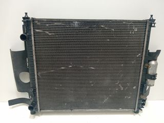 RADIADOR AGUA MERCEDES-BENZ CLASE M (W163)