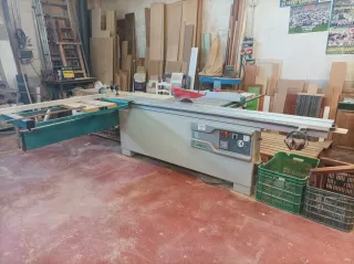 Escuadradora Griggio