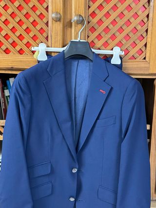 Traje Alvaro Moreno Talla-Americana-46-Pantalon-40