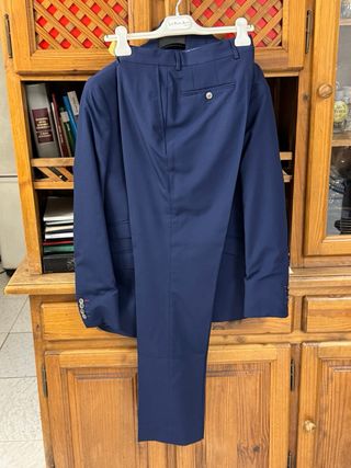 Traje Alvaro Moreno Talla-Americana-46-Pantalon-40