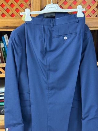 Traje Alvaro Moreno Talla-Americana-46-Pantalon-40