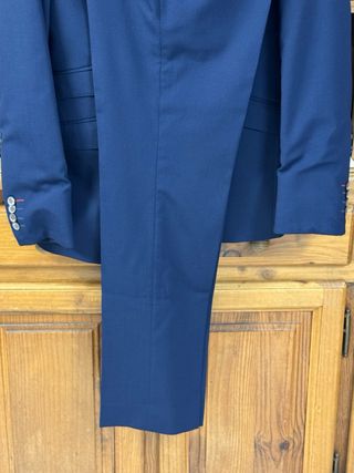 Traje Alvaro Moreno Talla-Americana-46-Pantalon-40