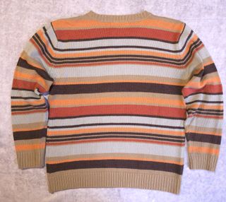 Jersey Tommy Hilfiger Rayas Talla L Ref-20500