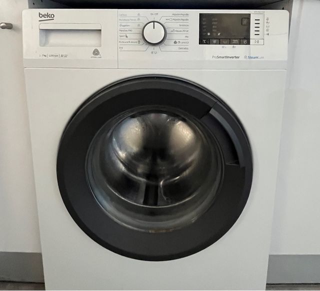 Lavadora Beko 7kg