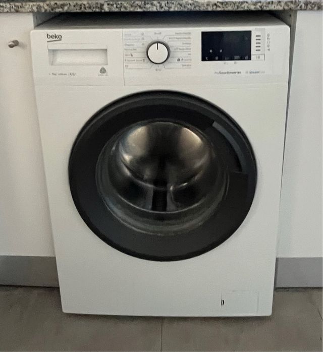 Lavadora Beko 7kg