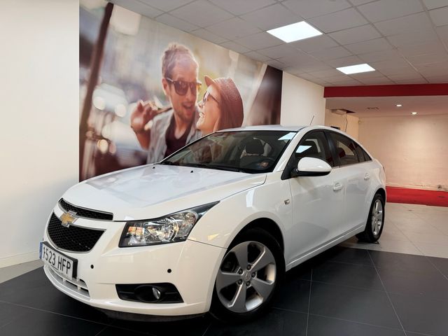 Chevrolet Cruze 2011 *AUTOMÁTICO*