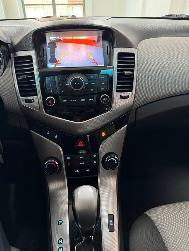 Chevrolet Cruze 2011 *AUTOMÁTICO*