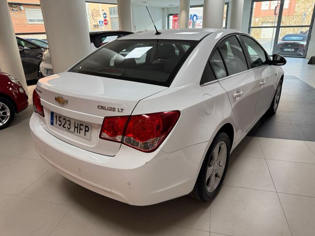 Chevrolet Cruze 2011 *AUTOMÁTICO*