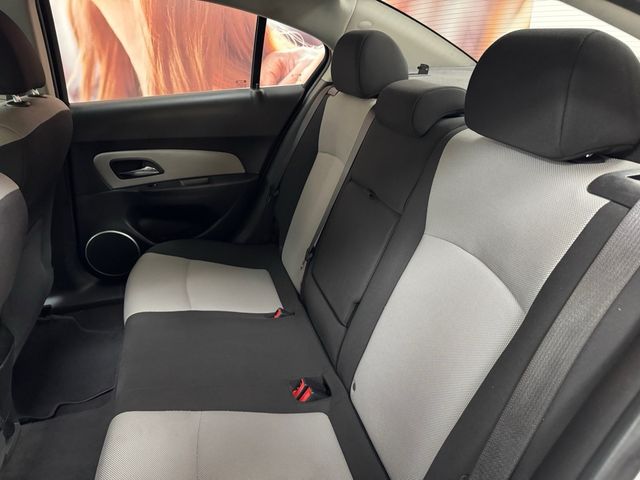 Chevrolet Cruze 2011 *AUTOMÁTICO*