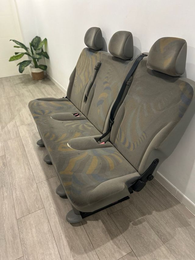 Asientos Renault Trafic 2004 Negociable