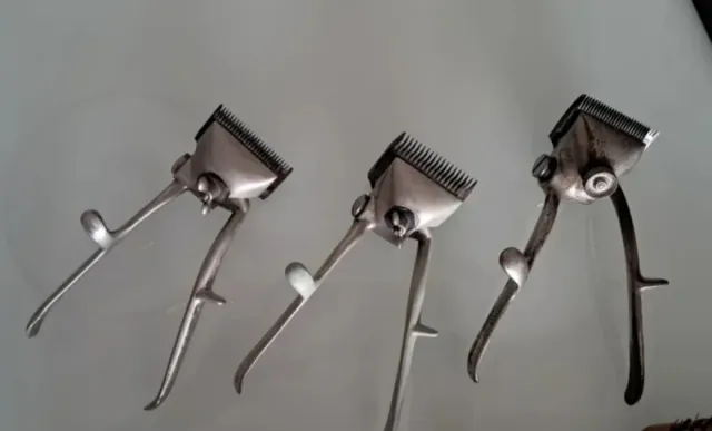 Artículos Peluquería Vintage