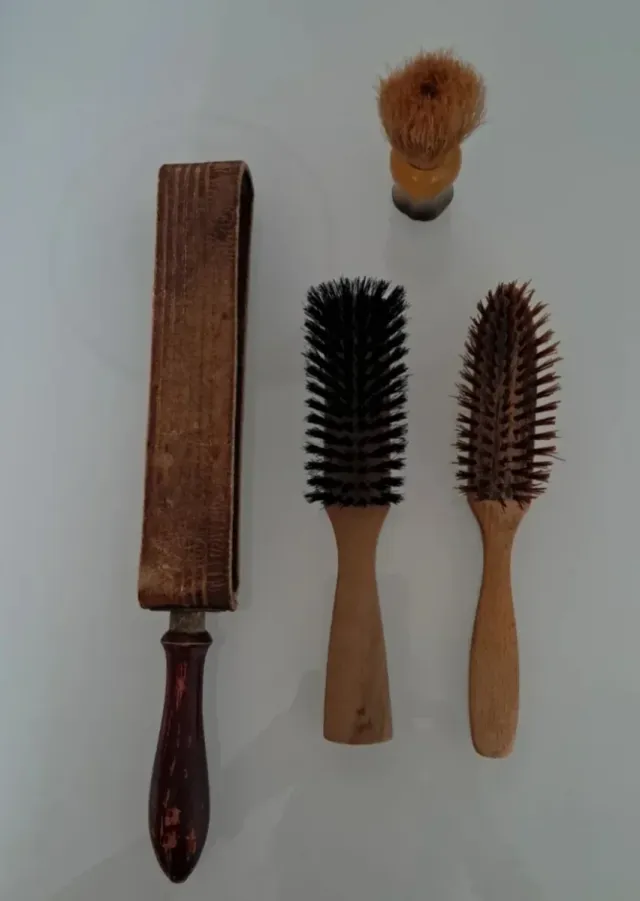 Artículos Peluquería Vintage