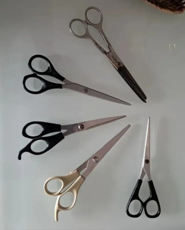 Artículos Peluquería Vintage