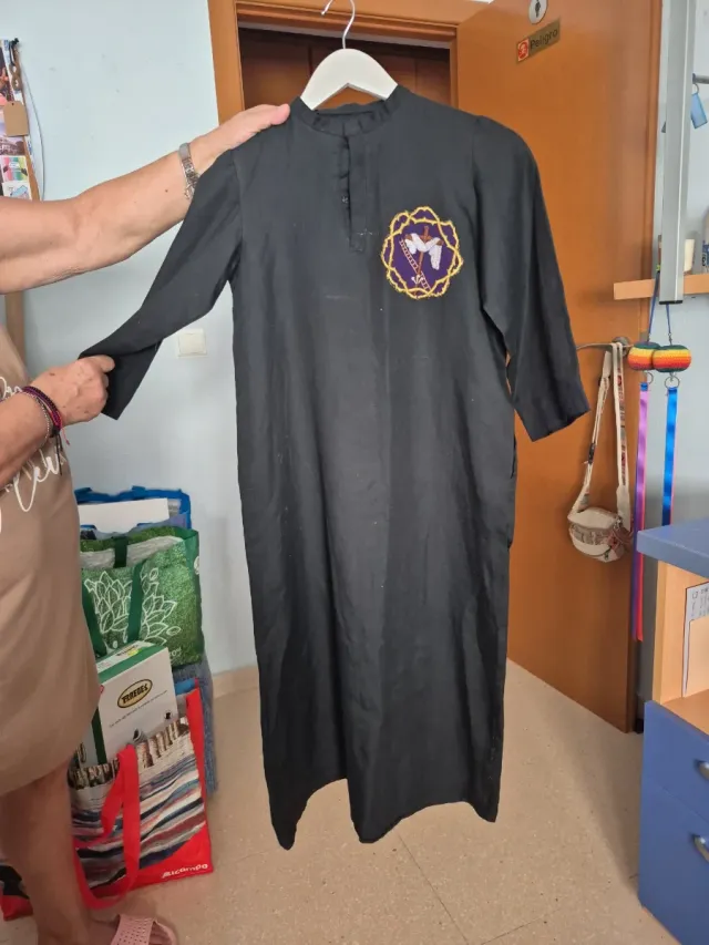 Besta Nazareno Santa Cruz