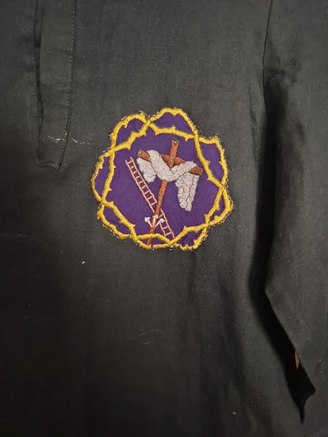 Besta Nazareno Santa Cruz