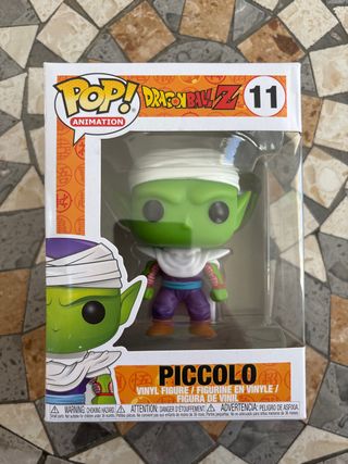 Funko Pop Piccolo Dragon Ball Z #11