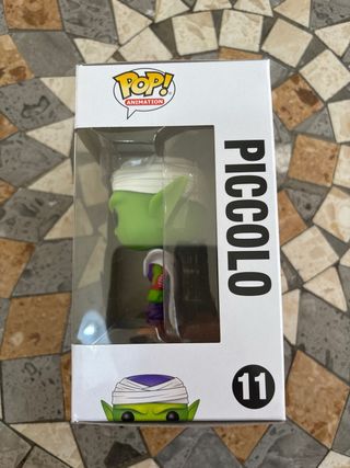 Funko Pop Piccolo Dragon Ball Z #11