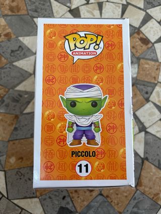 Funko Pop Piccolo Dragon Ball Z #11