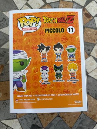 Funko Pop Piccolo Dragon Ball Z #11