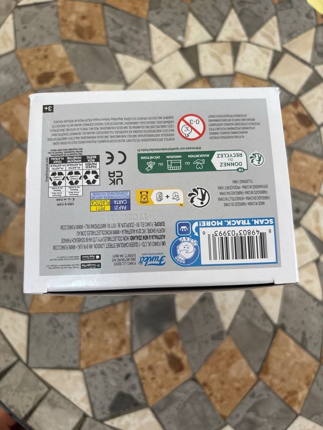 Funko Pop Piccolo Dragon Ball Z #11