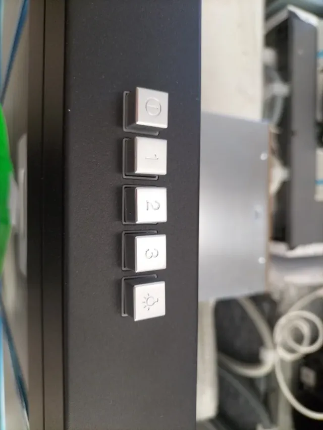 Campana extractora Balay