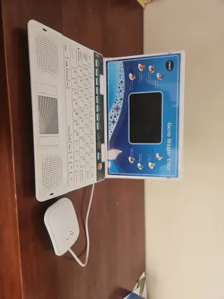 Ordenador Vtech Genio Máster Color