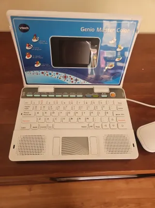 Ordenador Vtech Genio Máster Color