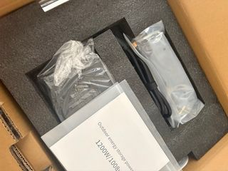 Estación de Energía Portátil 1200W